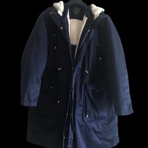 TORRID Winter Coat 3X